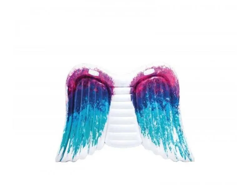 INTEX ANGEL WINGS MAT Dušek za vodu 2.51 X 1.60 m
