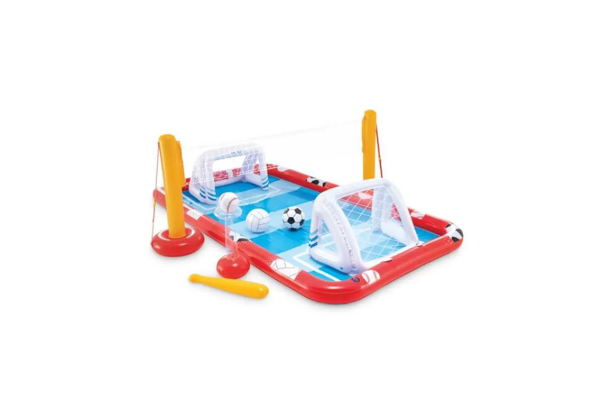 INTEX Bazen dečji ACTION SPORTS PLAY CENTER 3.25 x 2.67 x1.02