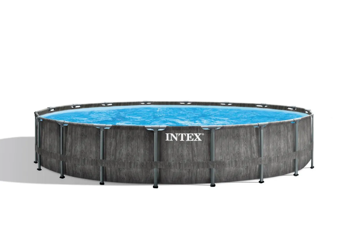 INTEX Bazen GreyWood 549 x 122 cm/ 26744NP