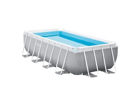 INTEX Bazen pravougaoni prism frame 300x175x80 cm, 26784NP