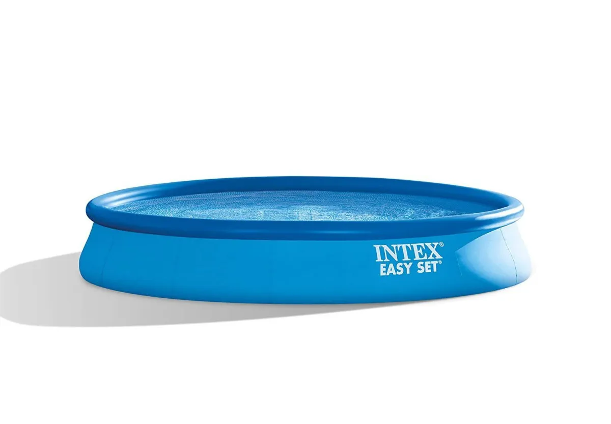 INTEX Bazen pvc 4.57m x 84cm easy set pool set