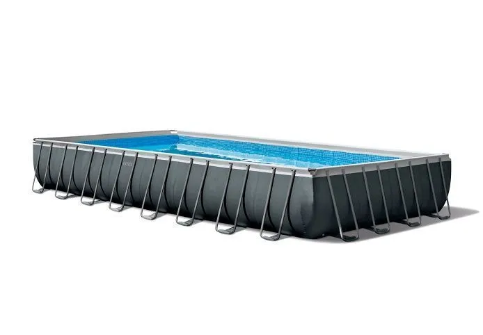 INTEX Bazen pvc 9.75m x4.88m x1.32m ultra xtr rectangular pool set