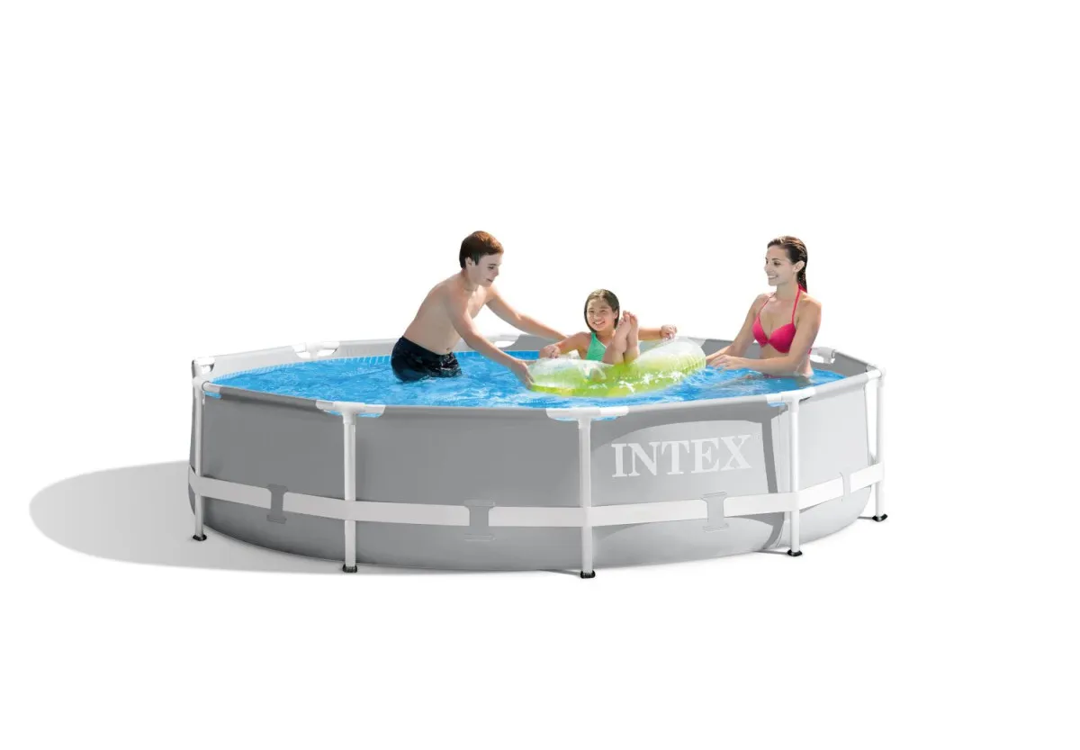 INTEX Bazen sa metalnim okvirom 305 x 76 cm, 26702NP