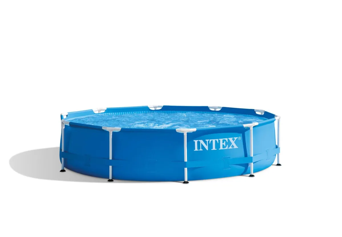 INTEX Bazen sa metalnim okvirom 305 x76 cm, 28202NP