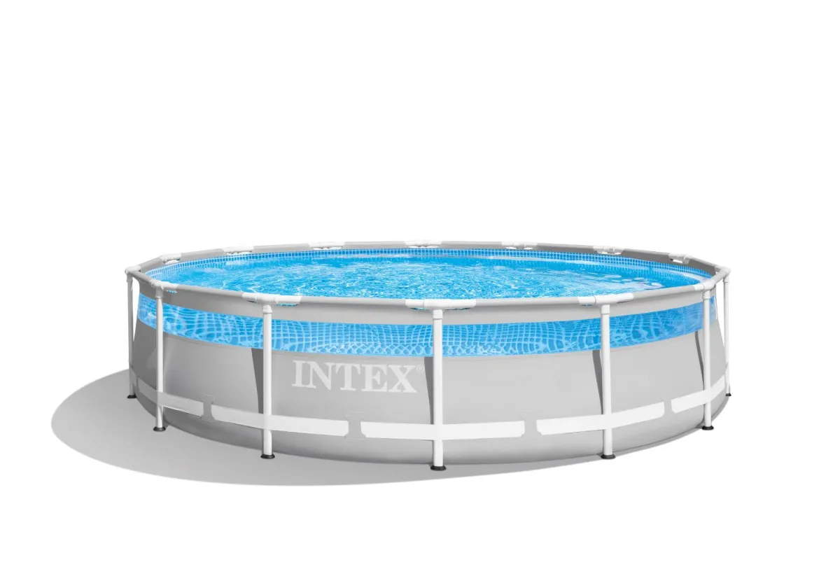 INTEX Bazen sa metalnim okvirom 427 x 107 cm, 26722NP
