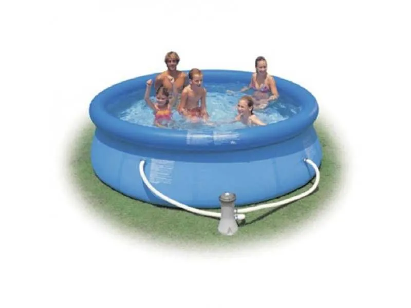 INTEX Bazen za dvorište sa pumpom 305x76cm Easy Set