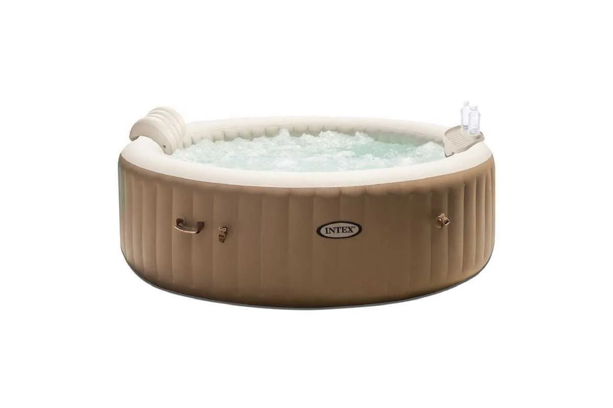 INTEX Bazen za spoljnu upotrebu za 4 osobe – Spa sa grejačem – Purespa 060500