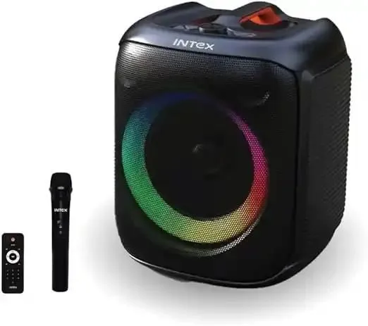 INTEX Bluetooth party zvučnik T1803, crna