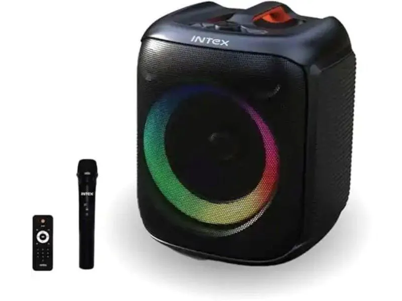 INTEX Bluetooth party zvučnik T1803/ crna