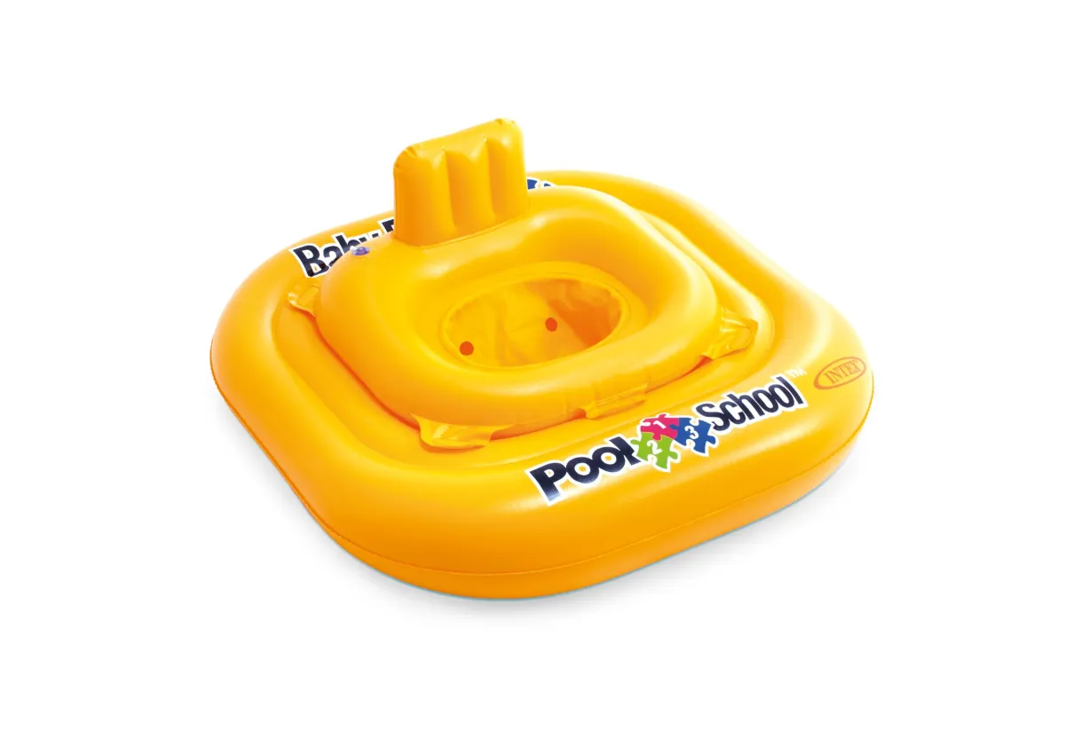 INTEX Dečija guma za plivanje Pool School/ 56587EE