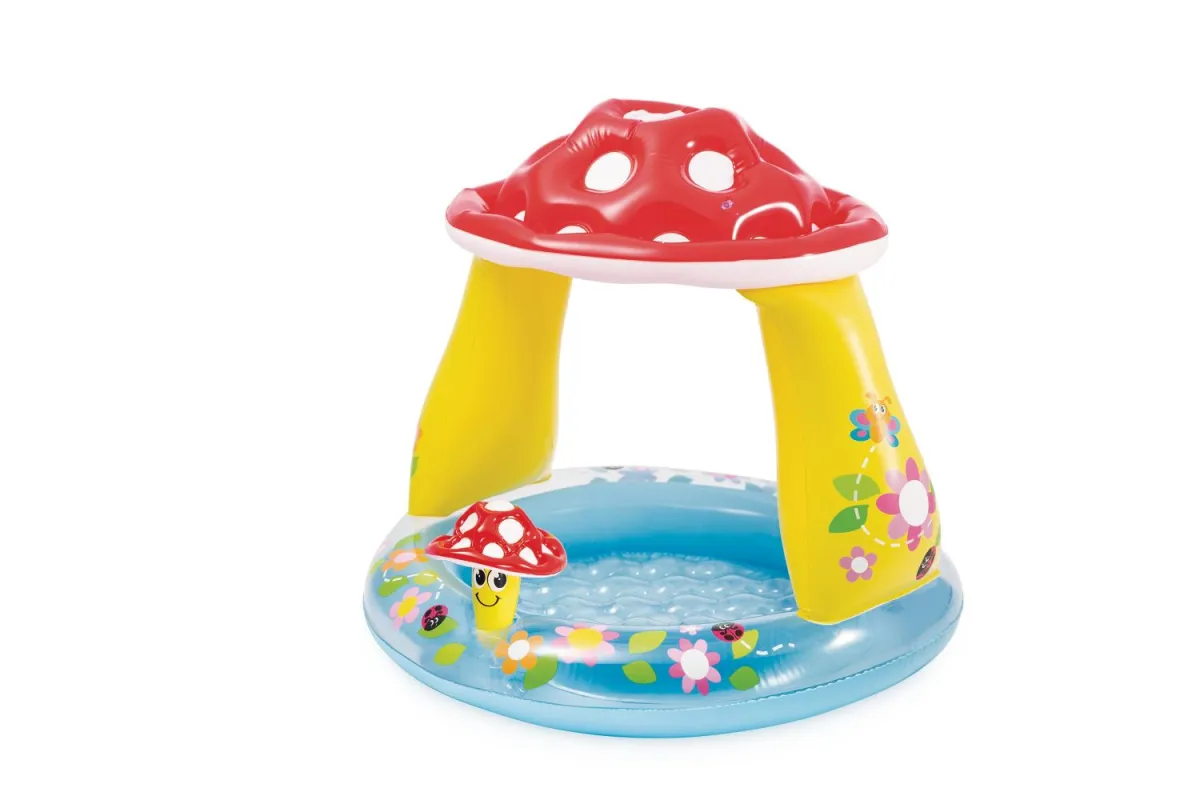 INTEX Dečiji bazen pečurka 102 x 89 cm, 57114NP