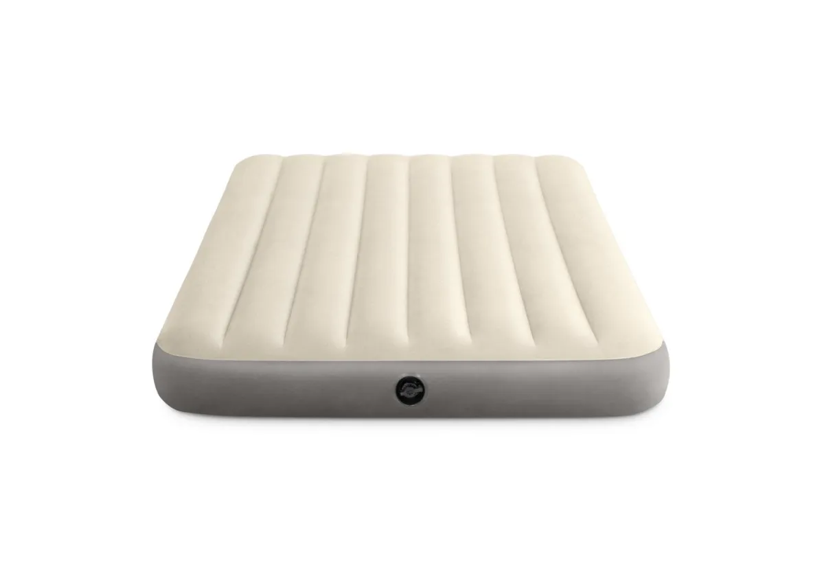 INTEX Dušek na naduvavanje full dura-beam 137 x 25 x 191 cm, 64102