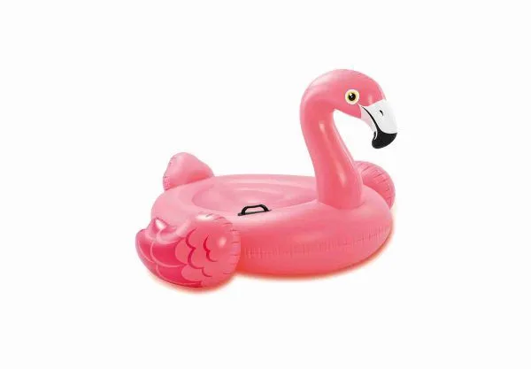 INTEX Dušek za decu Flamingo/ roze