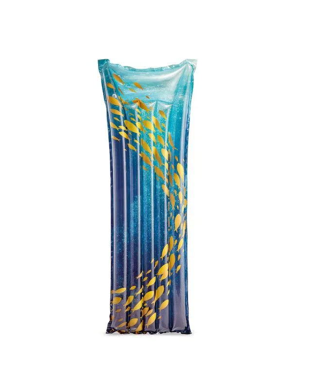 INTEX Dušek za plažu jato riba 59720EU-6