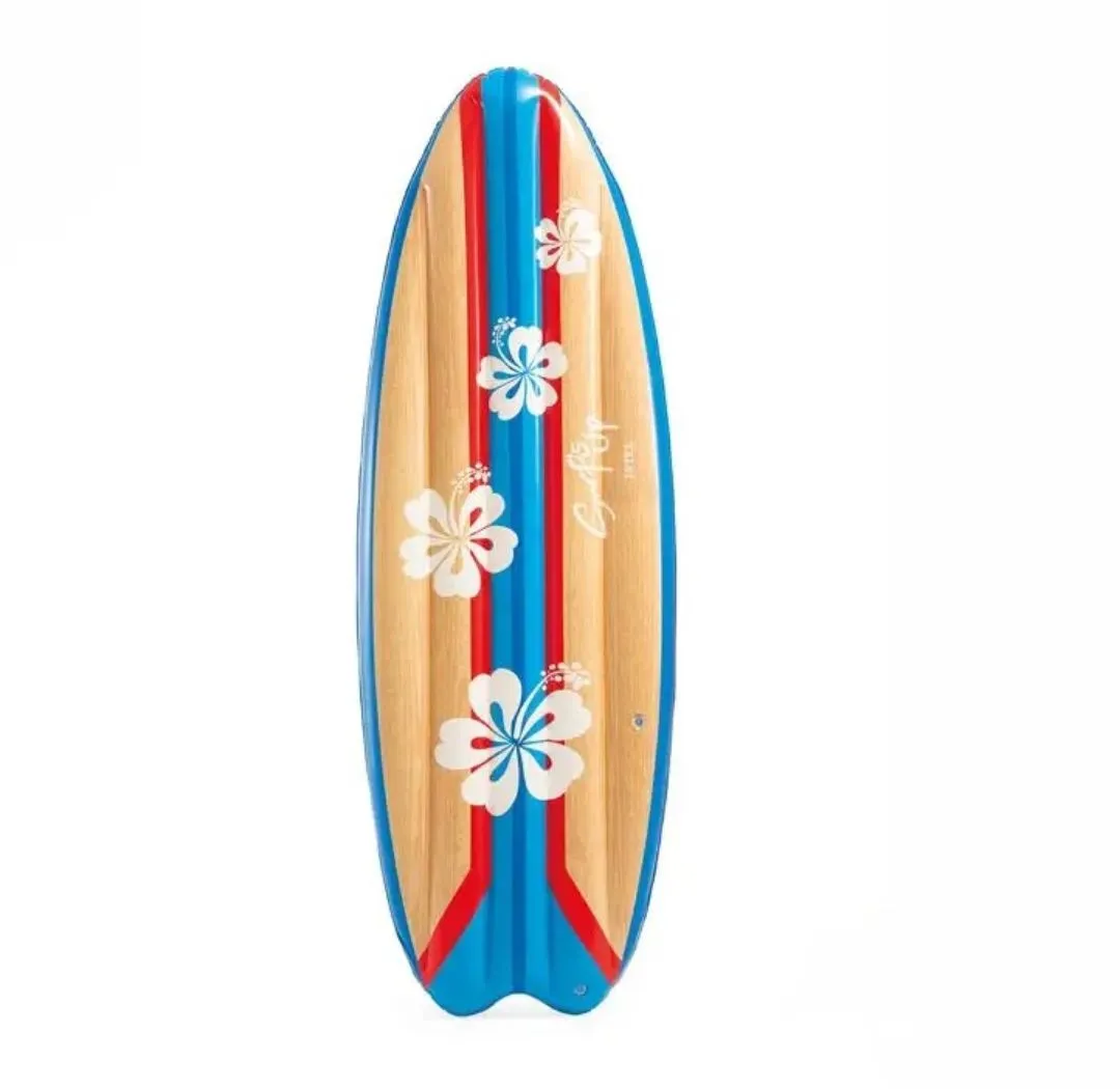 INTEX Dušek za plažu momak na plaži plavi 58152EU