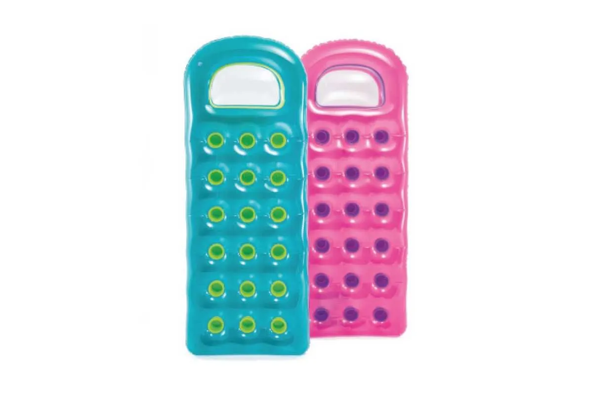 Intex Dušek za vodu 18 POCKET SUNTANNER MATS