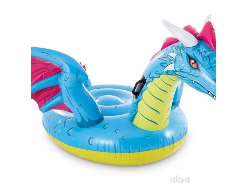 INTEX Dušek Zmaj/ uzrast 3g+