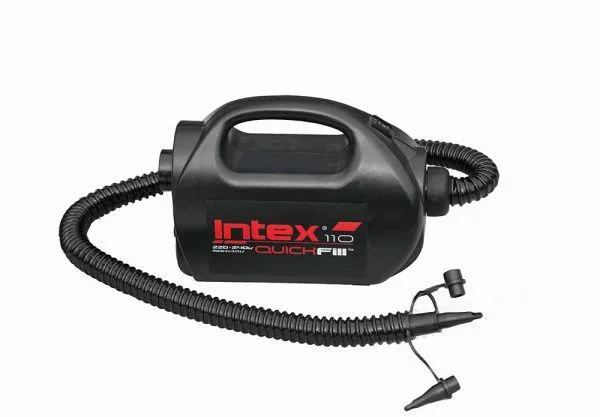 INTEX Električna pumpa za unutrašnju i spoljašnju upotrebu Quick-Fill