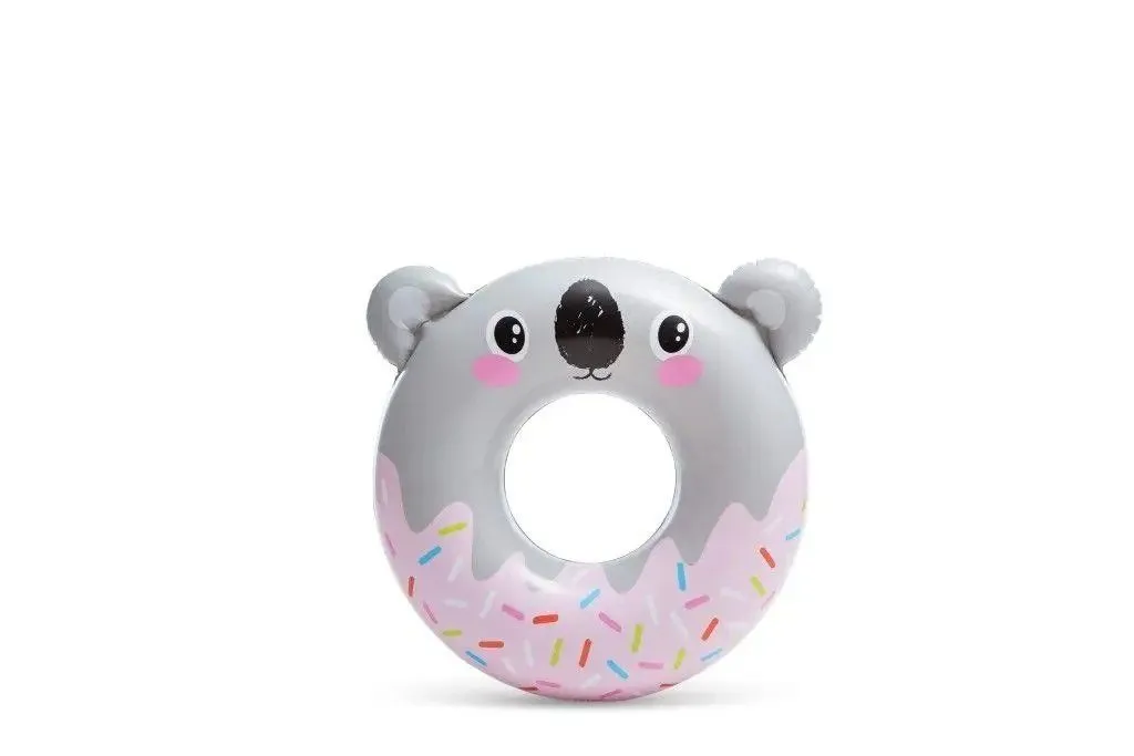 INTEX Šlauf animal sivi 59266NP-4