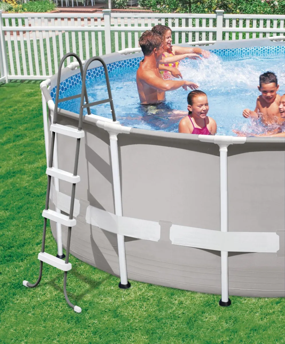 INTEX merdevine za bazen (visina do 122cm), 28066