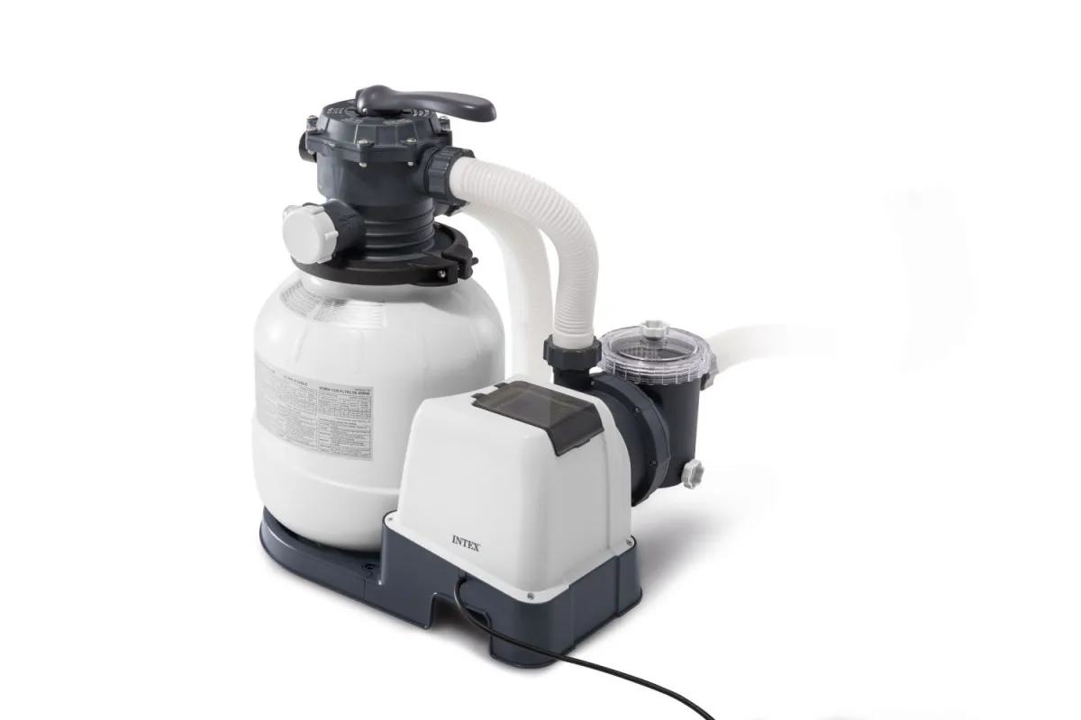 INTEX Peščana pumpa za bazen SX2100, 26646
