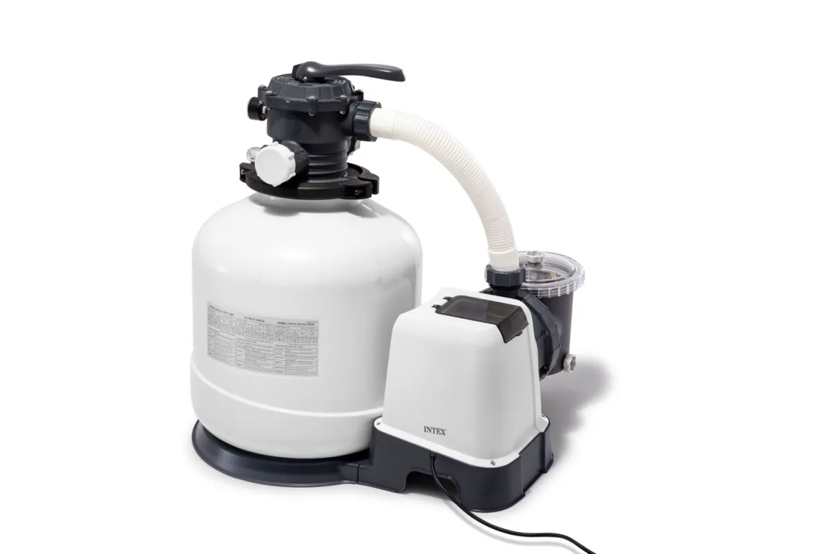 INTEX Peščana pumpa za bazen SX3200, 26652