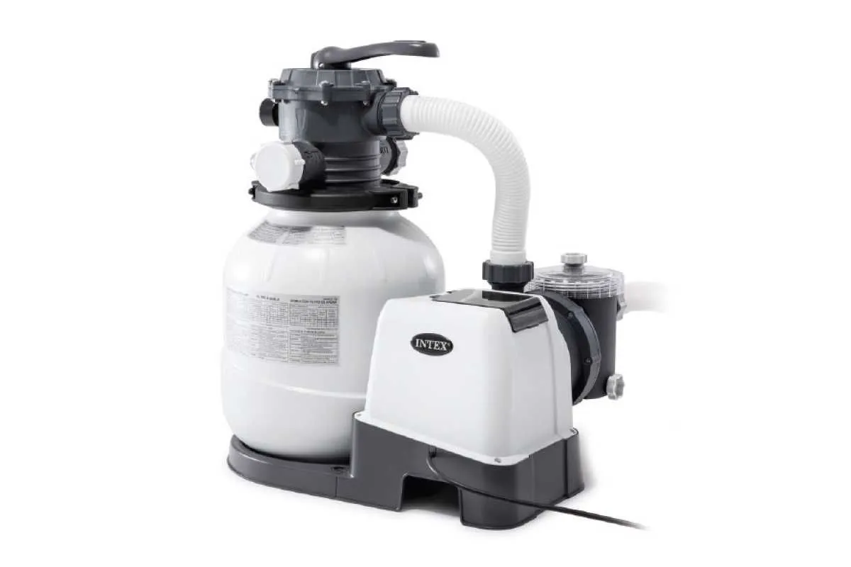 INTEX Peščana pumpa za bazen XTR - 7.9 m³ / h