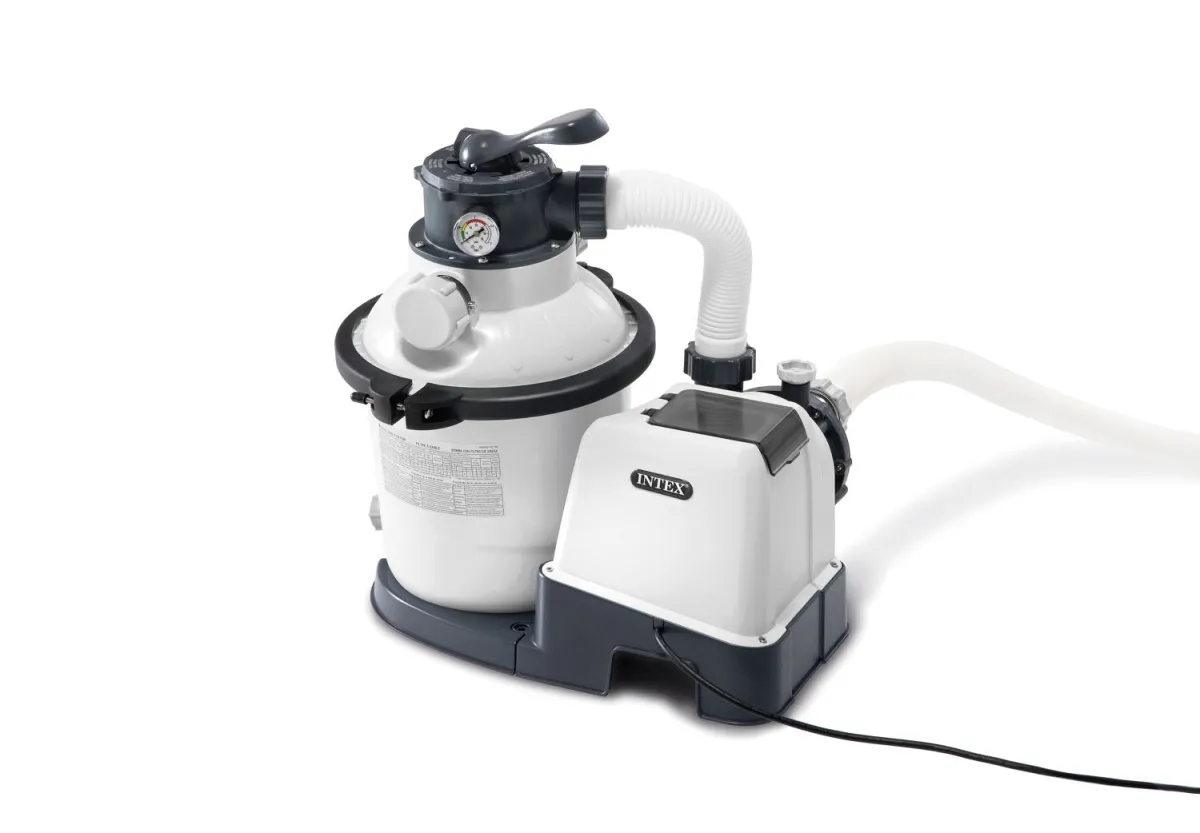 INTEX Peščana pumpa za bazene SX1500, 26644