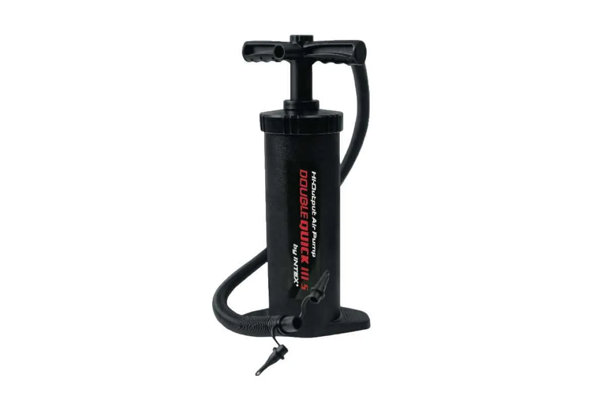 INTEX Ručna pumpa Double Quick II S