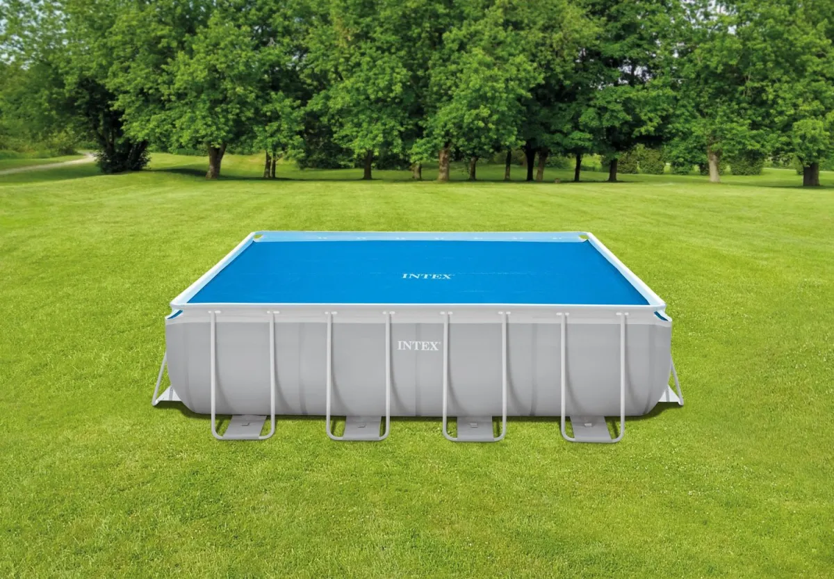 INTEX Solarni pokrivač za bazen 400x200 cm, 28028