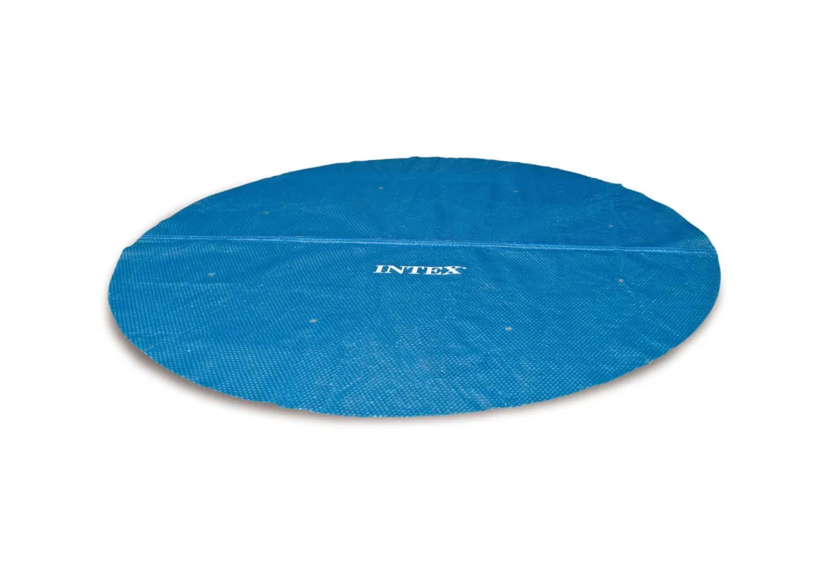 INTEX Solarni pokrivač za bazen 457 cm, 28013