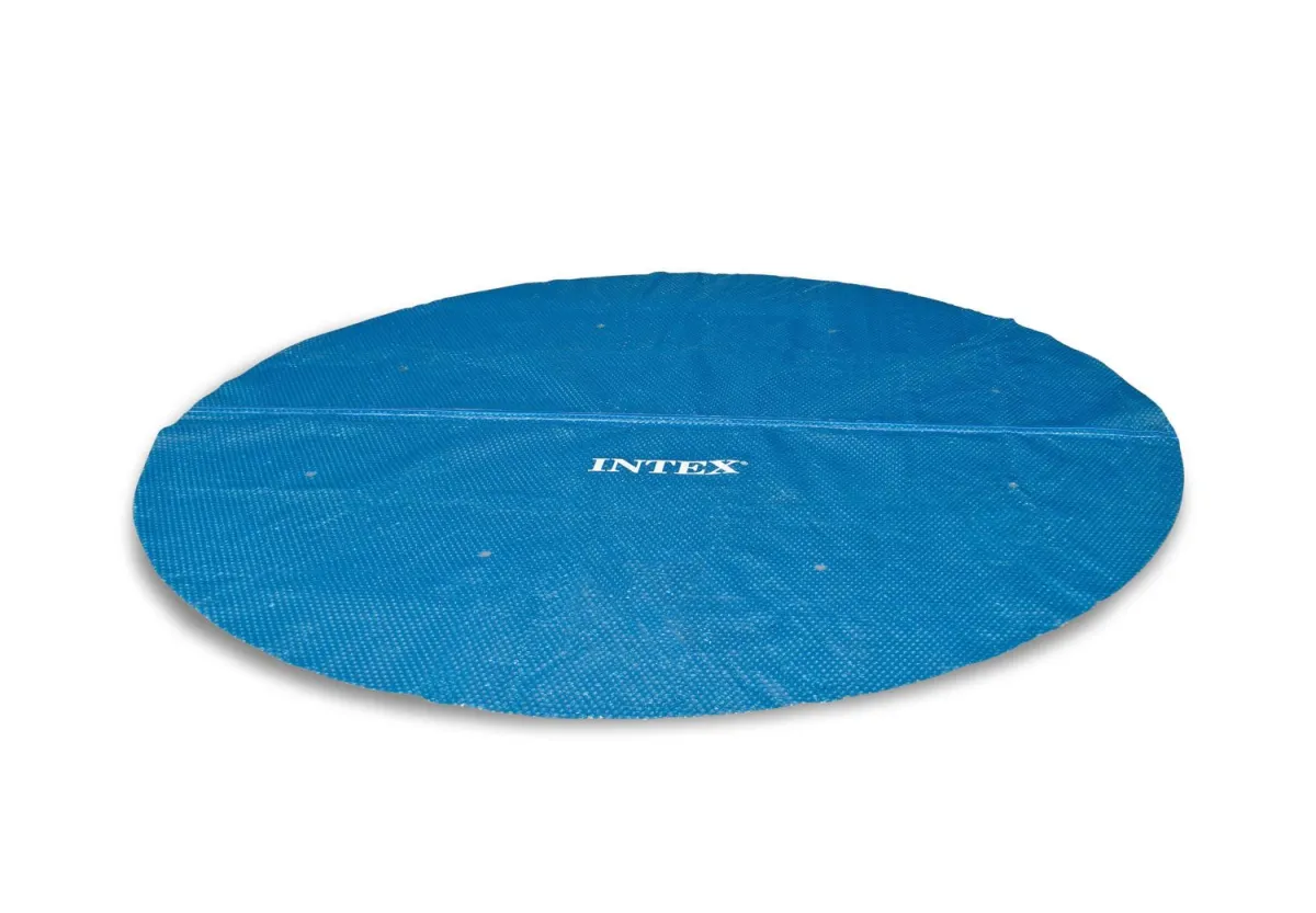 INTEX Solarni pokrivač za bazen 549 cm, 28015