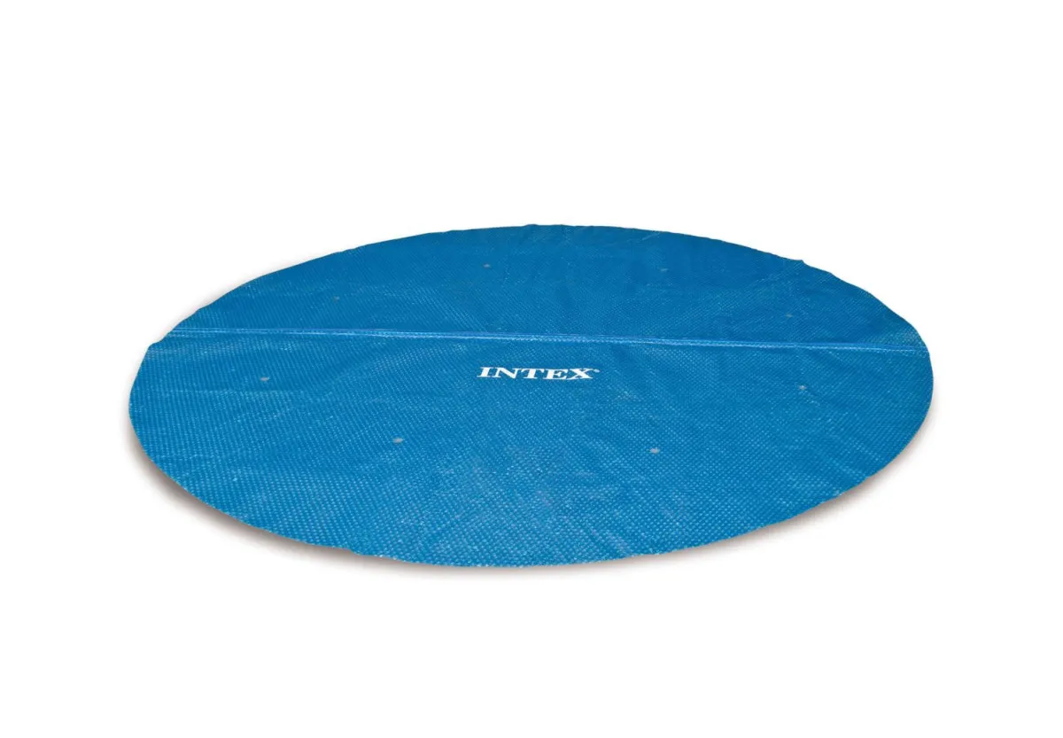 INTEX Solarni pokrivač za bazen okrugli 470 cm,  28014