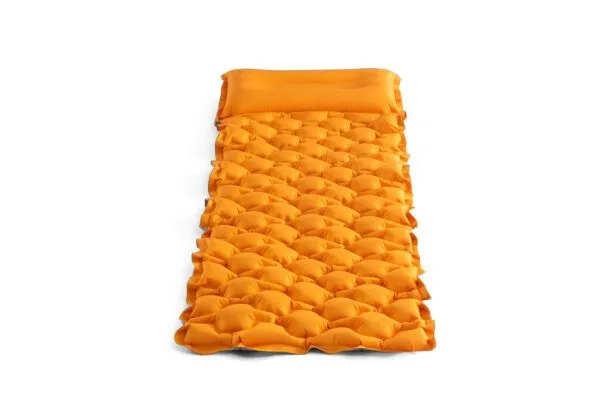 INTEX Vazdušni krevet 71x191x11cm/ narandžasta