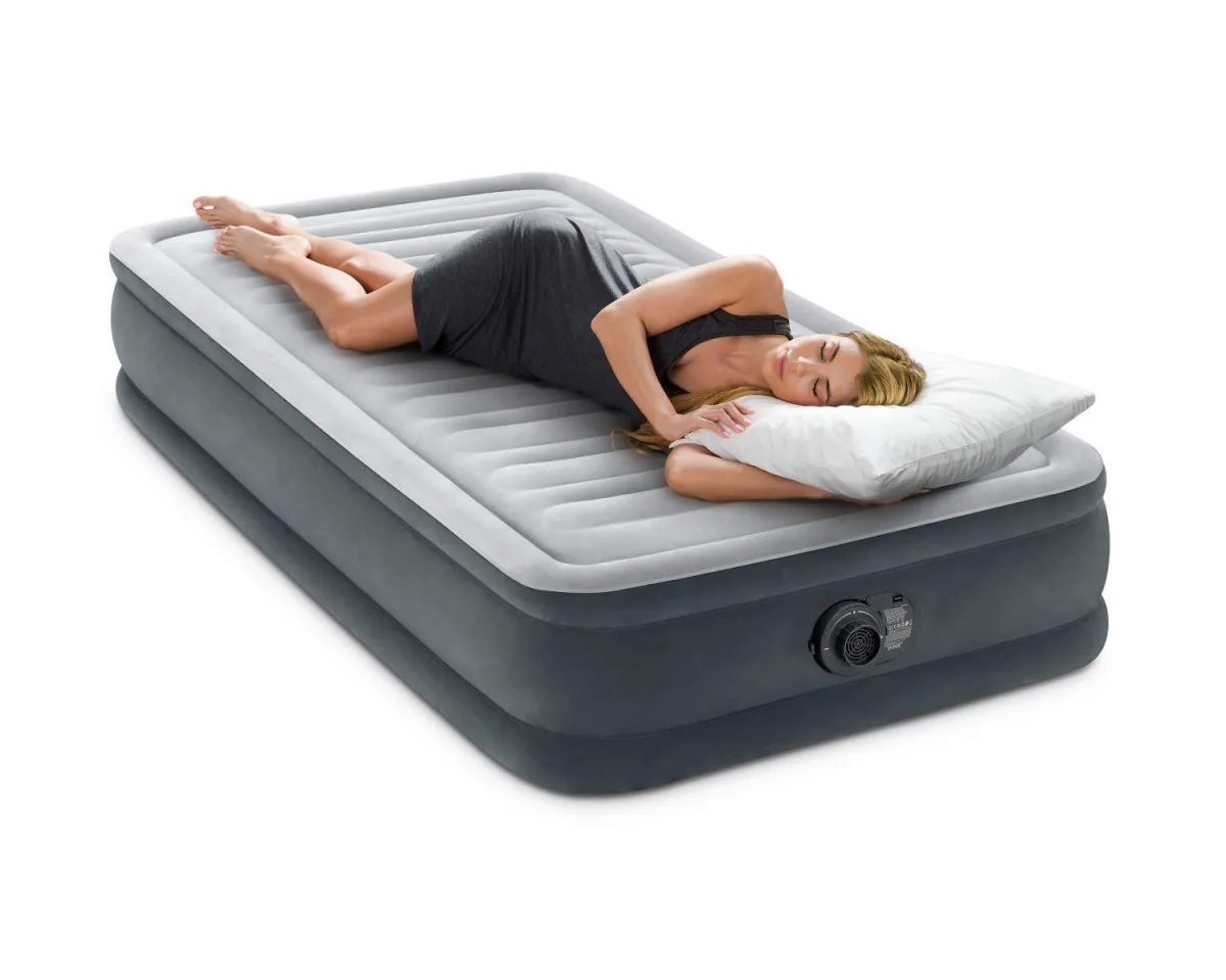 INTEX Vazdušni krevet 99 x 191 x 33 cm, 67766ND