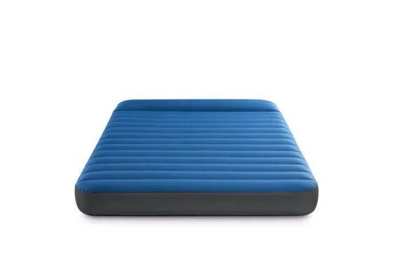 INTEX Vazdušni krevet sa USB pumpom 152x203x22cm