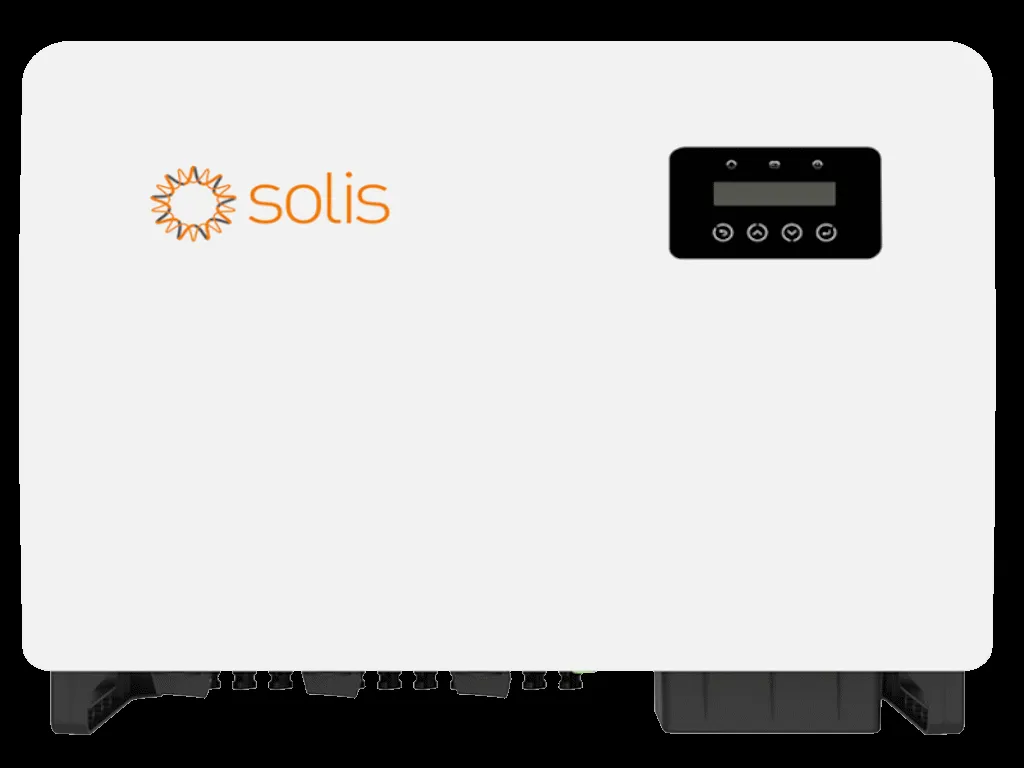 Inverter SOLIS/ S5-GC30K/ 30kW/ 3ph/ 3 MPPT/ DC