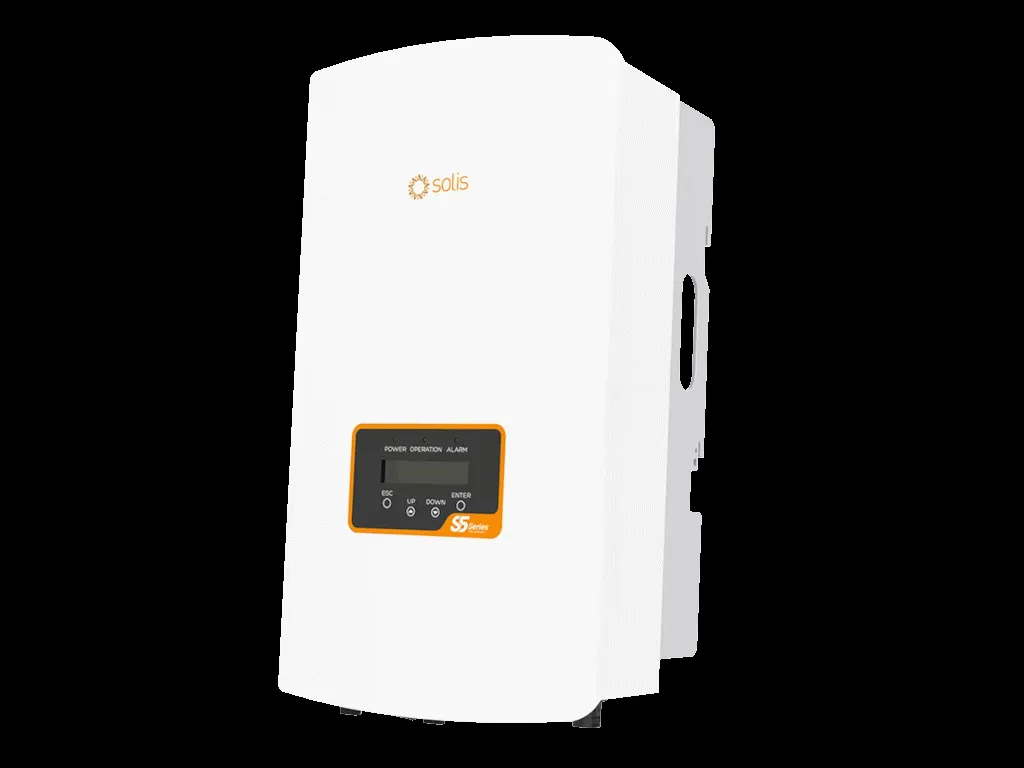 Inverter SOLIS/ S5-GR3P17K/ 17kW/ 3ph/ 2 MPPT/ DC