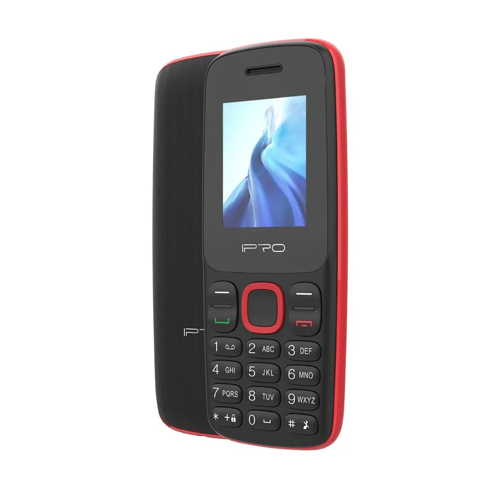 IPRO A1 mini DS 32/32MB/ crno/crvena