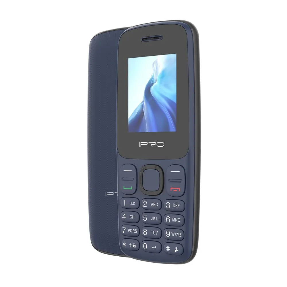 IPRO A1 mini DS 32/32MB/ crno/plava