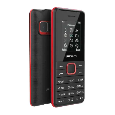 IPRO (A18) Black/Red