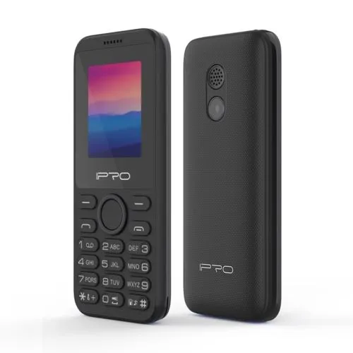 IPRO A6 MINI DS, crna
