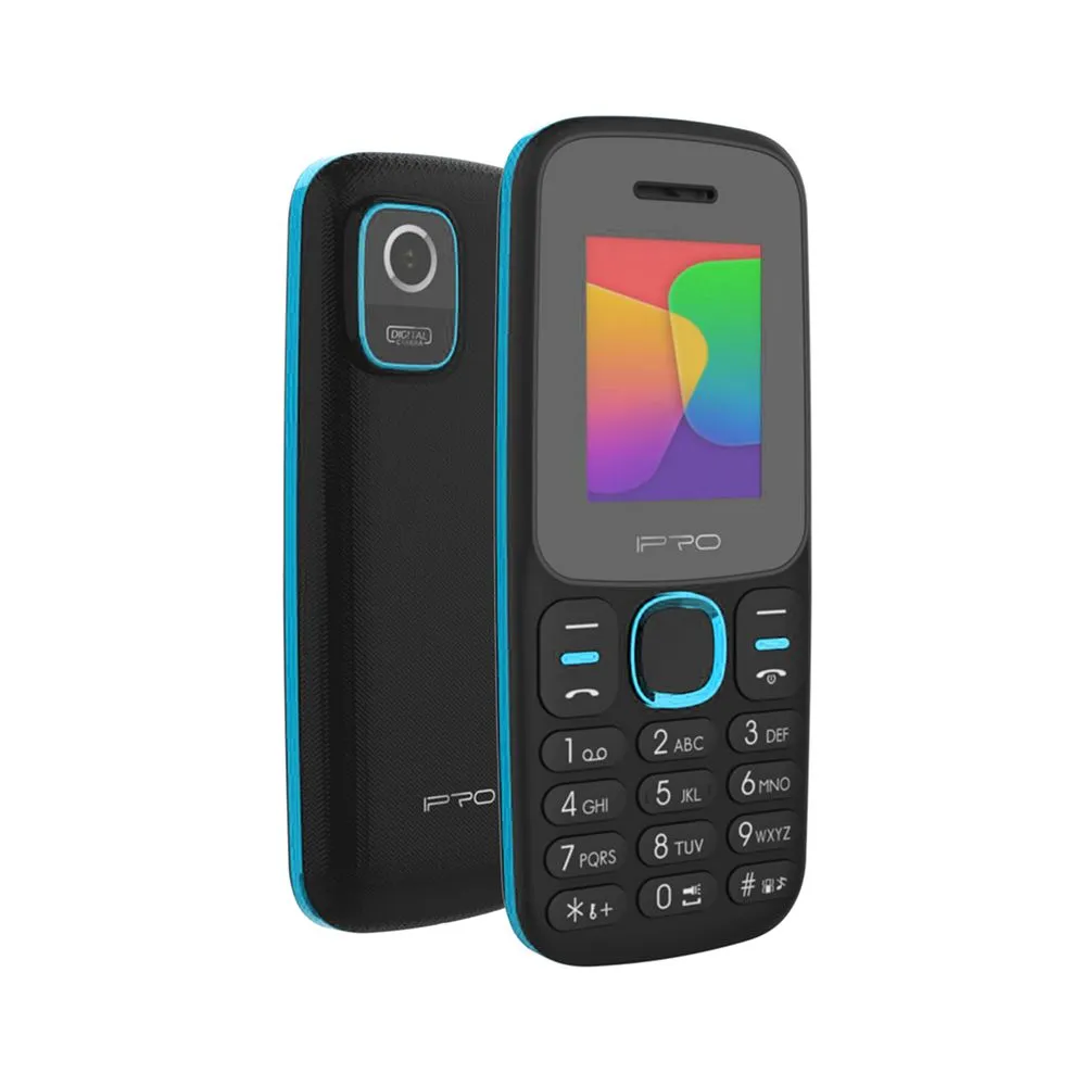 IPRO A7 mini DS 32/32MB/ crno/plava