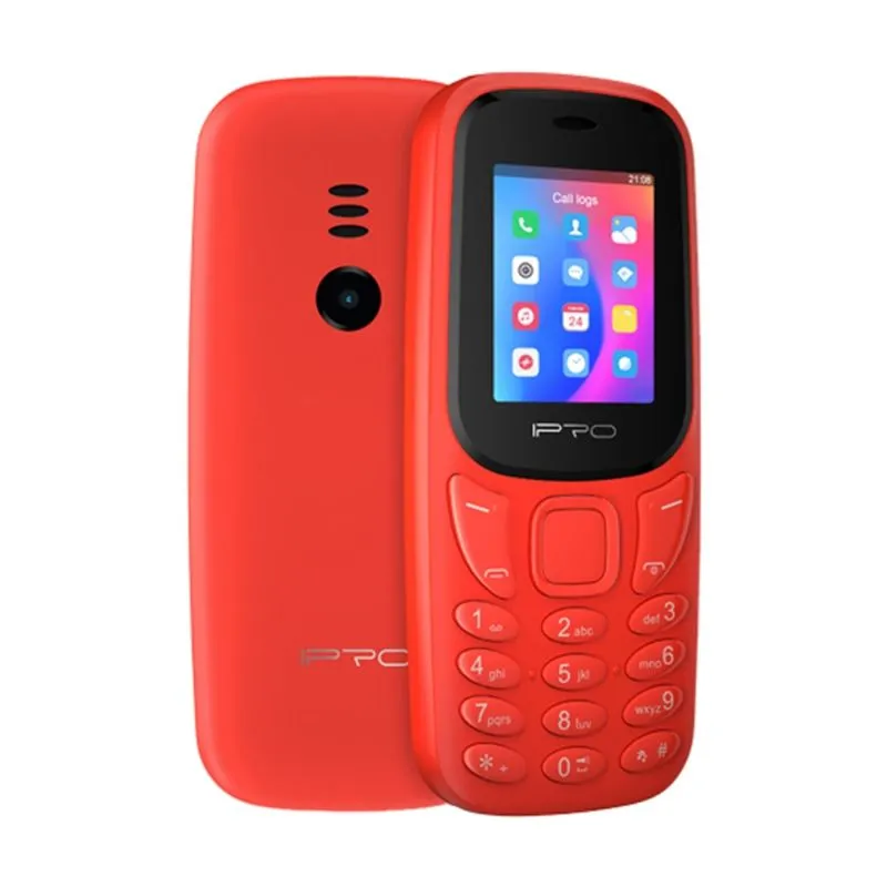 IPRO DS A21, crvena