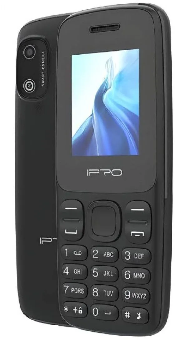 IPRO Mobilni telefon/ A1 Mini/ crna/plava