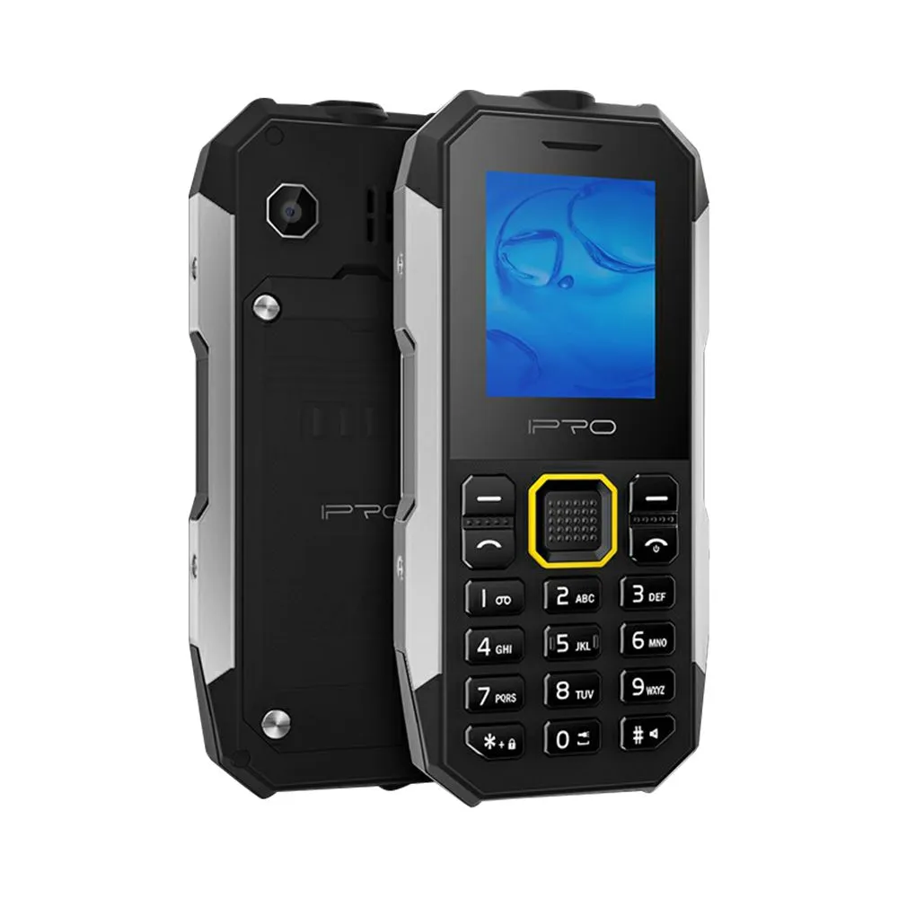 IPRO SHARK II/ crna - 1680025