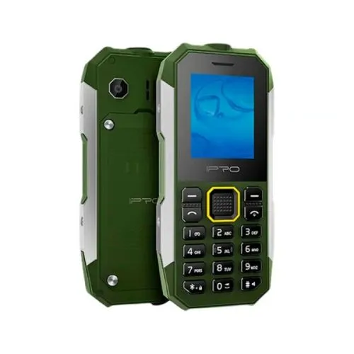 IPRO SHARK II Dual sim ZELENI