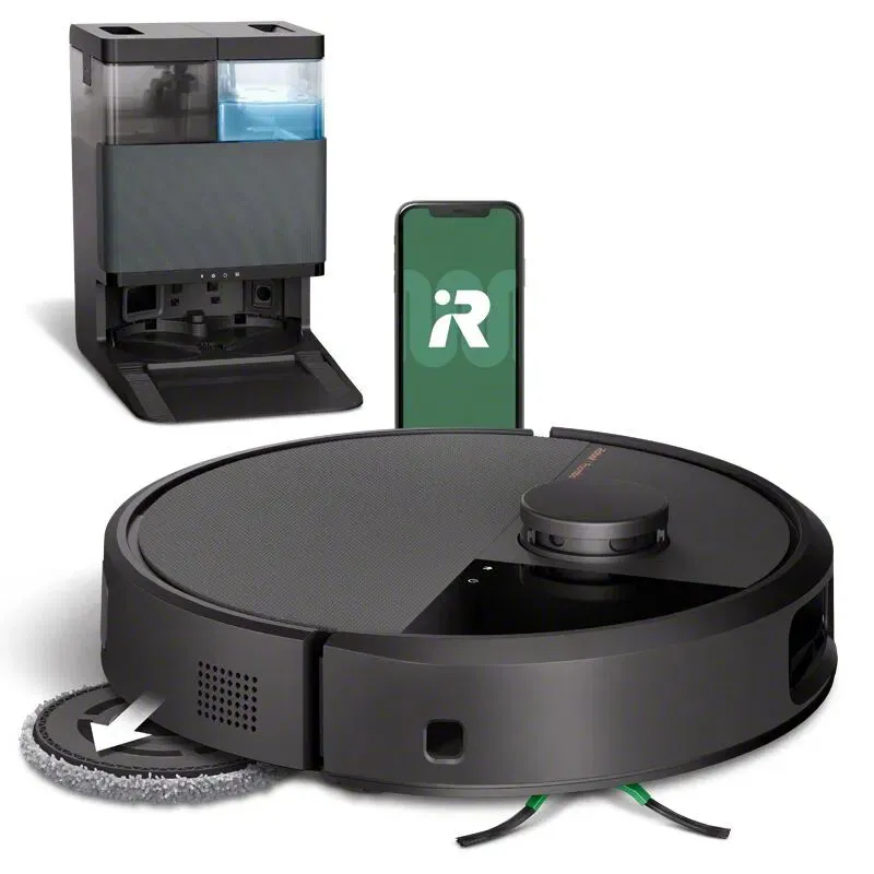 iROBOT Robot usisivač i brisač Roomba Combo 505+