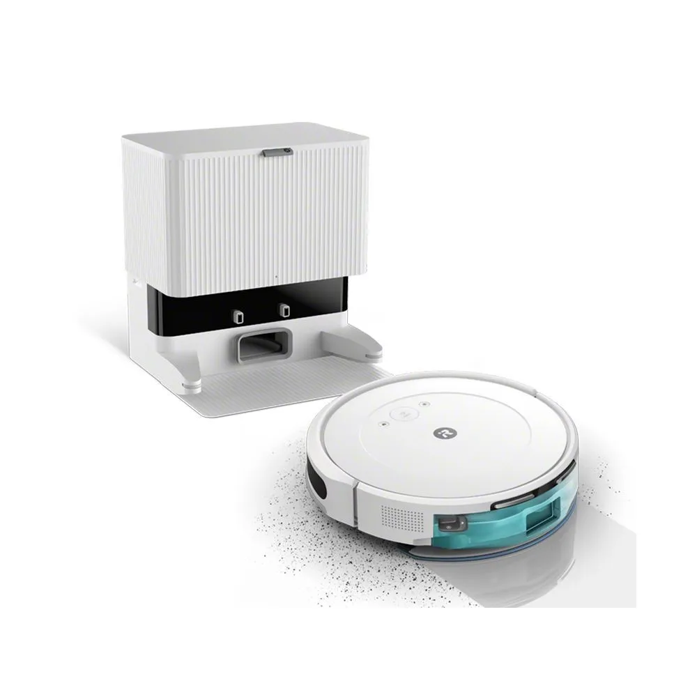 iROBOT Robot usisivač i brisač Roomba Combo Essential 2 beli