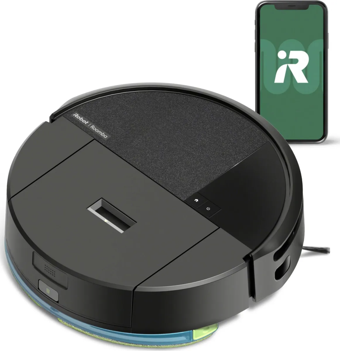 iROBOT Robot usisivač Roomba Combo 205/ crna